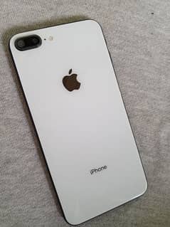 Iphone 8+ PTA APPROVED 10/9 condition 0