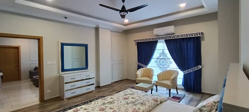 Bahria active furnished 2 bedroom apartment for rent in Height 1 block c bahria town rawalpindi 1