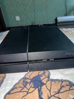 Ps4 just like new