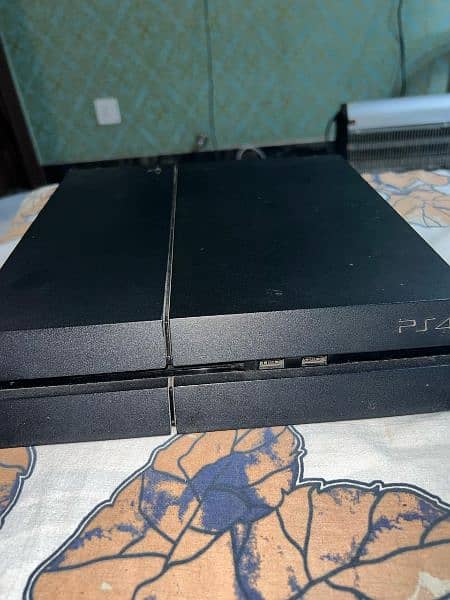 Ps4 just like new 1