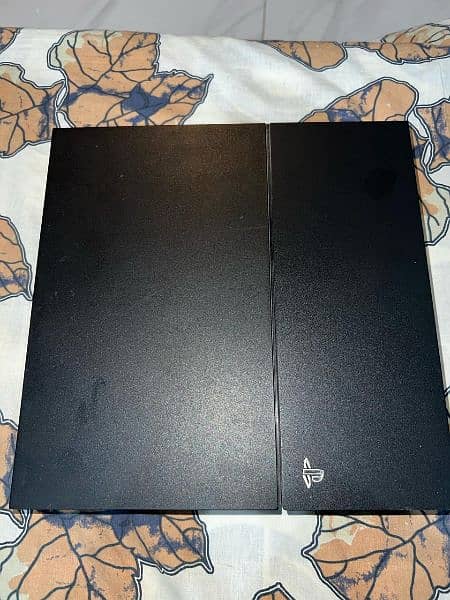 Ps4 just like new 2