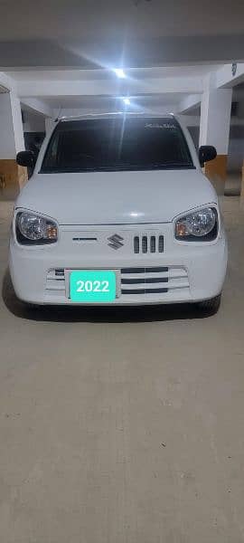 Suzuki Alto  VXR 2022 1