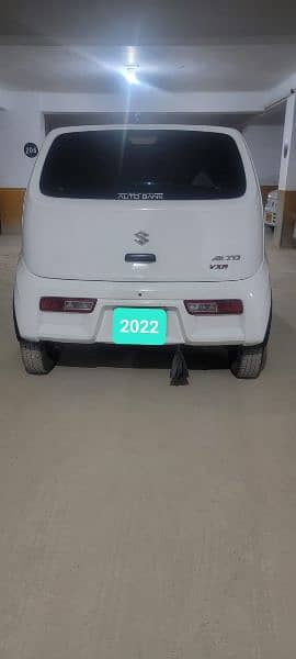 Suzuki Alto  VXR 2022 6