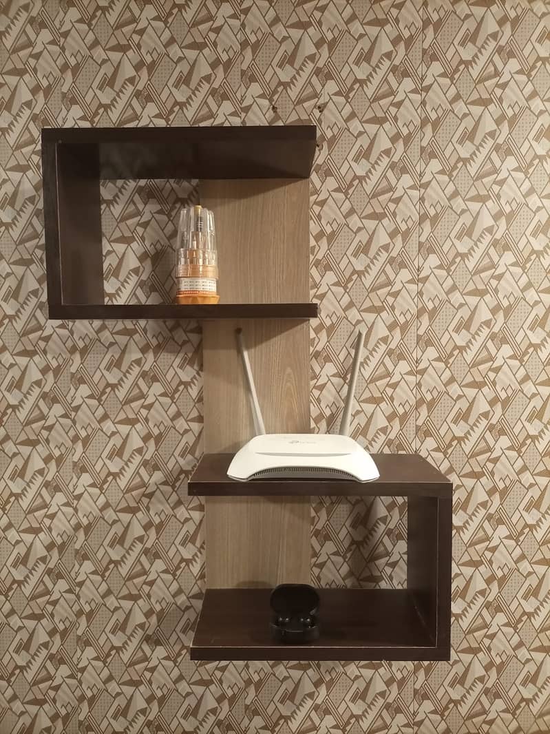 Wall Shelf Home Decor 0