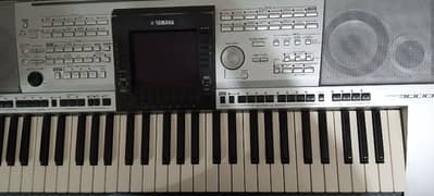 Yamaha PSR 3000 Profesonal Piano Yamaha PSR Keyboard Casio Roland Korg 0