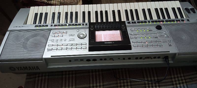 Yamaha PSR 3000 Profesonal Piano Yamaha PSR Keyboard Casio Roland Korg 3