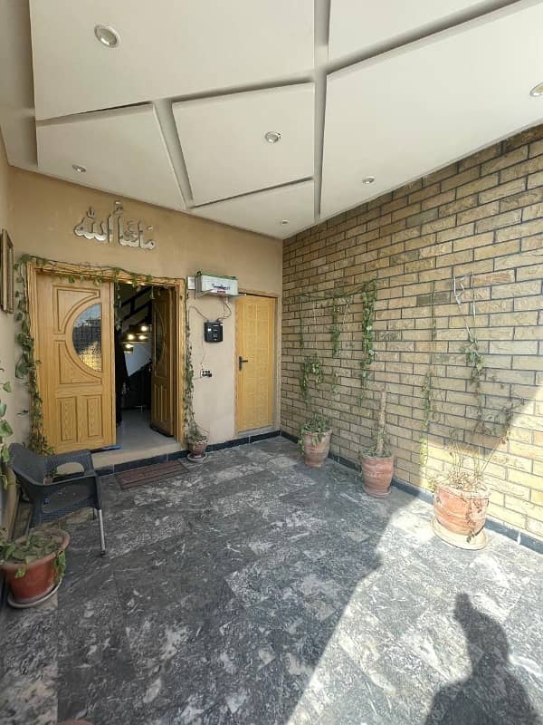 5 Marla Fully Furnished House Is Available For Sale In Citi Housing Jhelum At Highted Location, 1