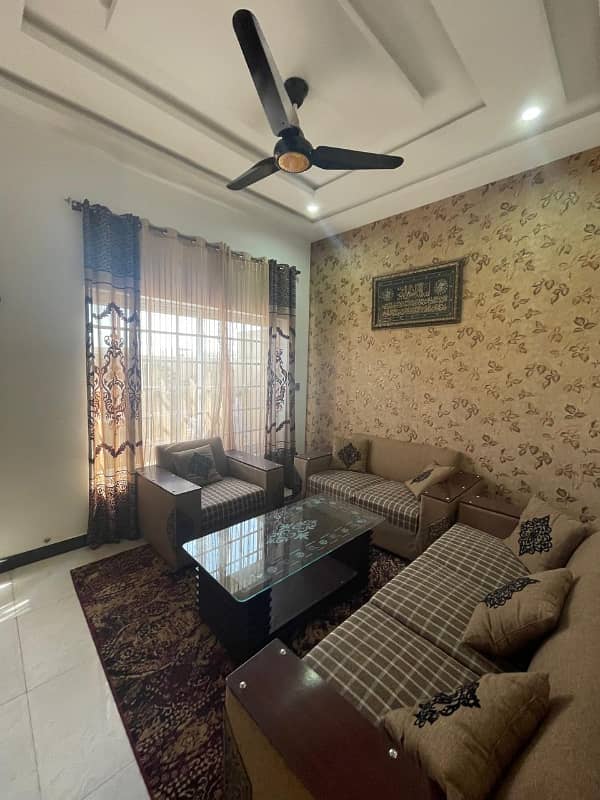 5 Marla Fully Furnished House Is Available For Sale In Citi Housing Jhelum At Highted Location, 2