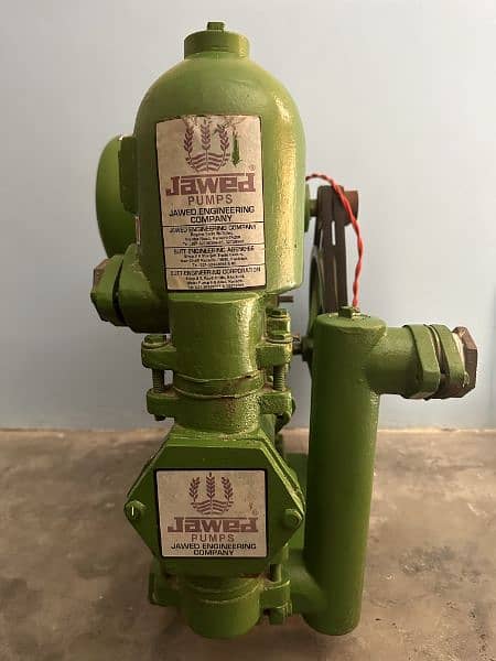 Original Jawed/Javed Bottle Pump Best Water Suction From Line 2