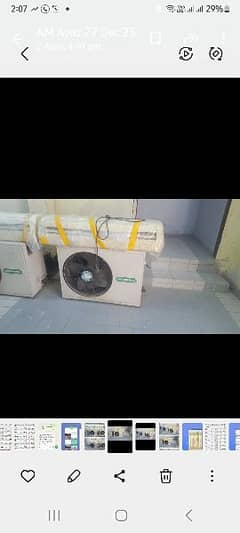 AIR-CONDITIONERS FOR SALE
