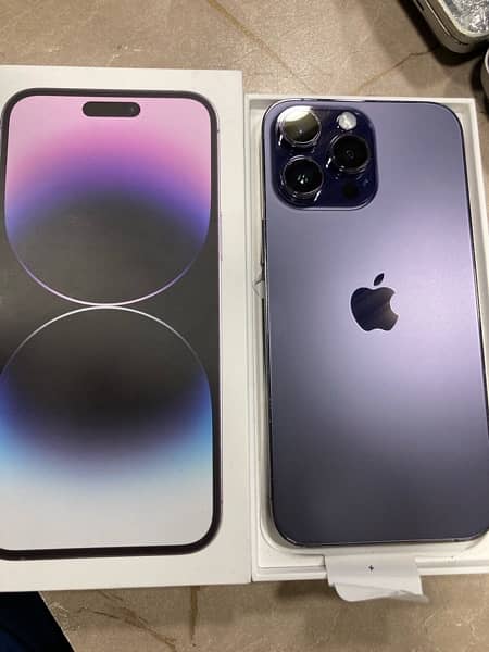 IPHONE 14 Pro Max Hk ( Dual physical ) 2