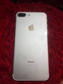 iphone 7 plus 128 gb Pta approved Good condition 03234835377 0