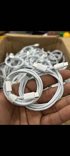 Apple 100% Original Usb-c to Lightning cable