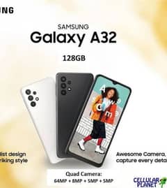 Samsung Galaxy A32 5G PTA approve black colour I need a cash emergency
