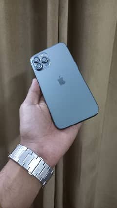 iphone 12pro 256gb pta approved HK model 0