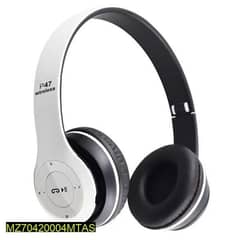 Wireless stereo headphones,,,with free home delivery