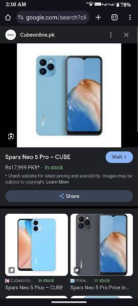 sparx neo 5 pro 4