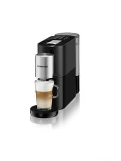Nespresso Atelier Machine with Milk Frother