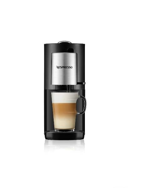 Nespresso Atelier Machine with Milk Frother 2