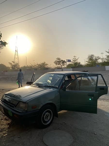 Suzuki Khyber 1993 0