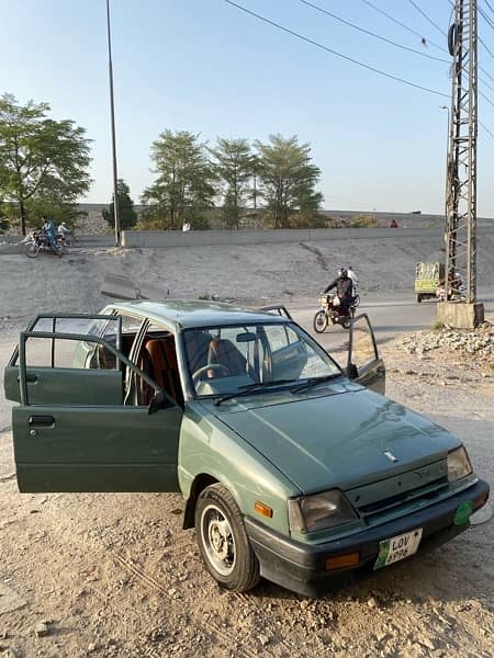 Suzuki Khyber 1993 1