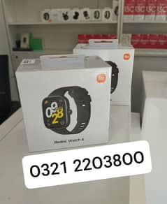 Redmi Watch 4 with Warranty at MI STORE