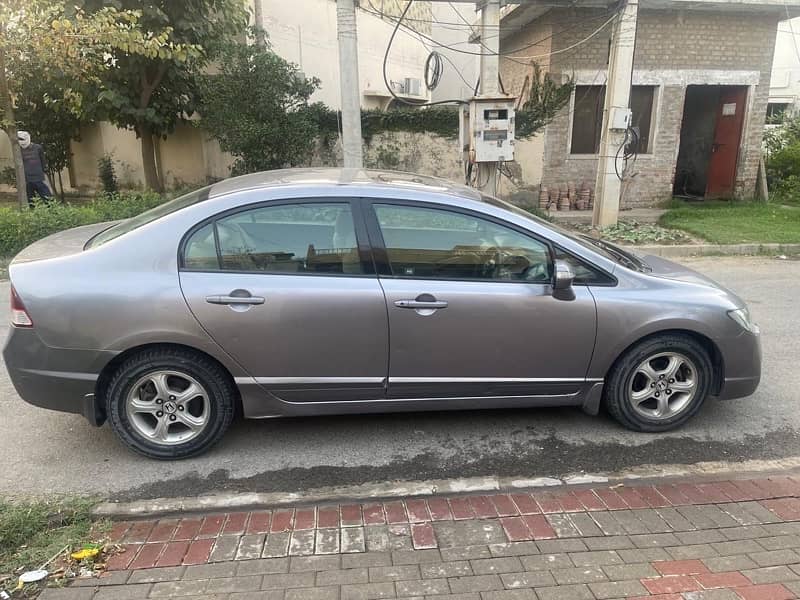 Honda Civic VTi Oriel Prosmatec 2007 1