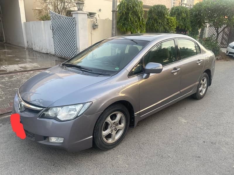 Honda Civic VTi Oriel Prosmatec 2007 2