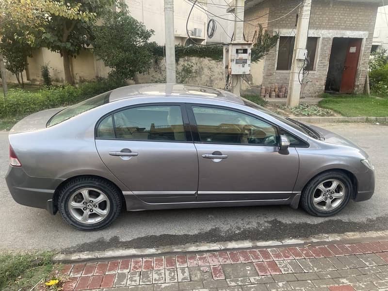 Honda Civic VTi Oriel Prosmatec 2007 8