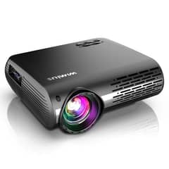 WiMiUS, P20, 1080P LED Projector / Home Theater.