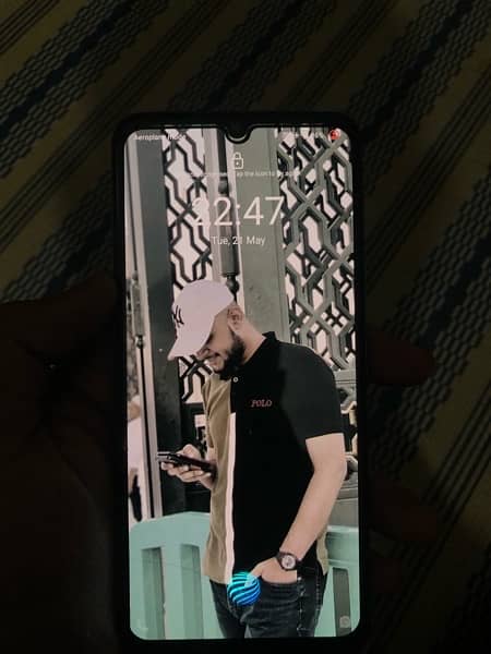 Vivo v23e 8gb+4gb(extended) 256GB storage 0