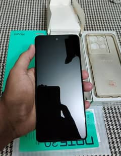 Infinix Note 30 With Complete Box