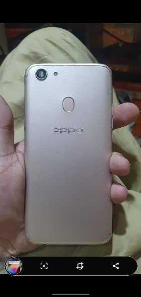 oppo f5 0