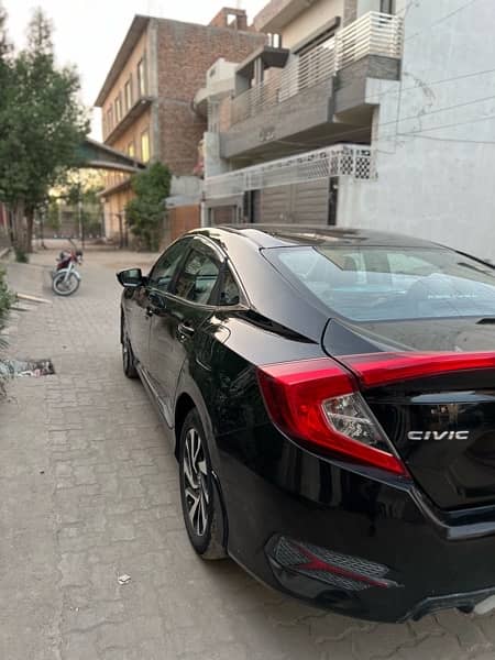 Honda Civic VTi Oriel 2018 4
