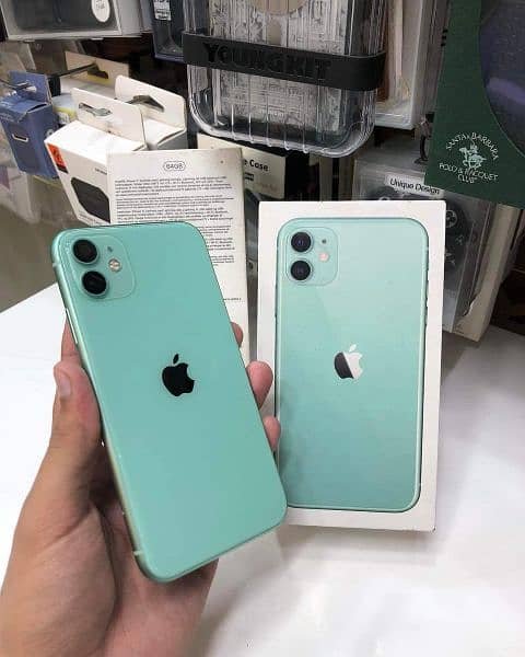 Apple iphone 11 full box for sale 0322/7100/423 1