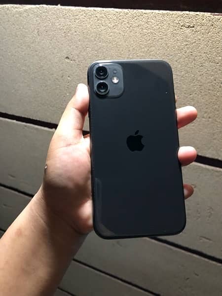 iphone 11 128 gb pta approved 2