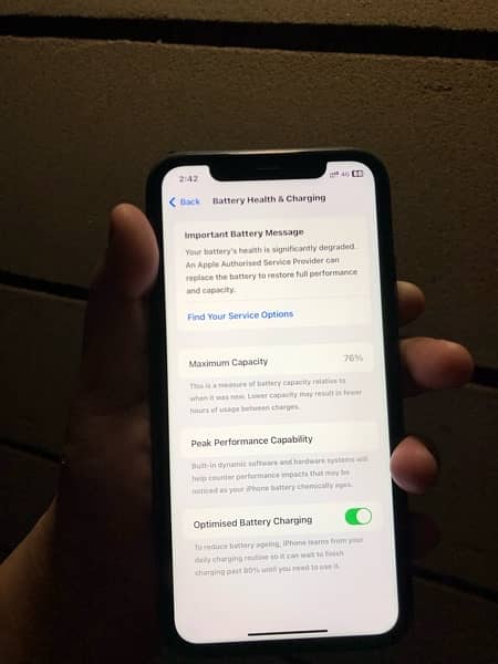 iphone 11 128 gb pta approved 7