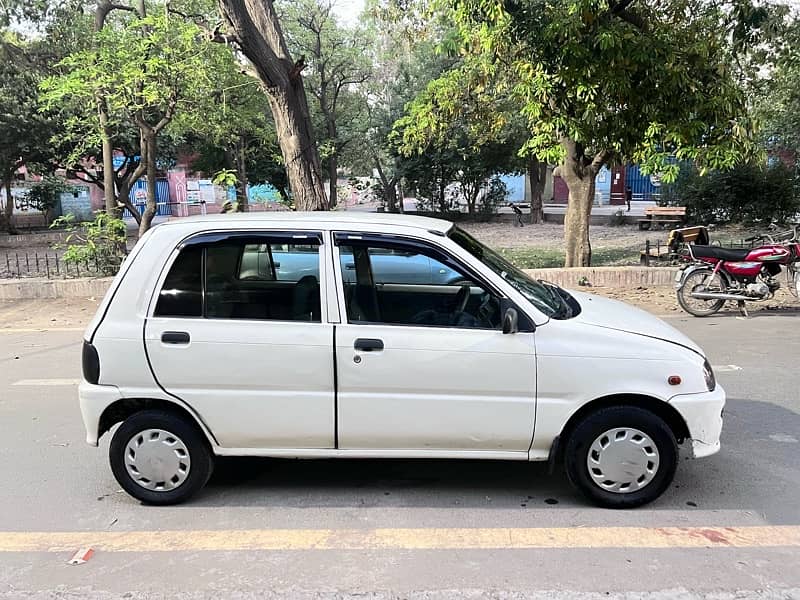 Daihatsu Cuore 2008 1