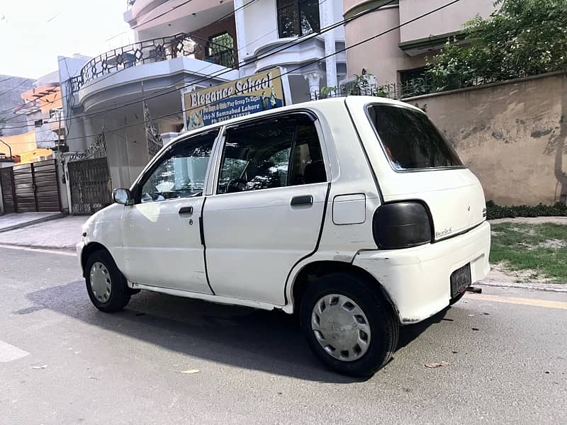 Daihatsu Cuore 2008 5