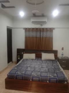Fully furnished apartments for rent 2nd floor