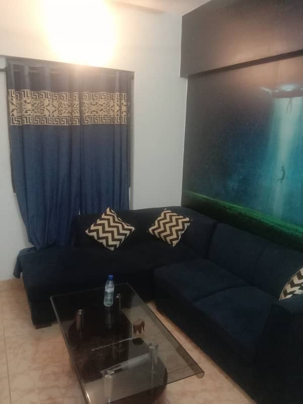 Fully furnished apartments for rent 2nd floor 5