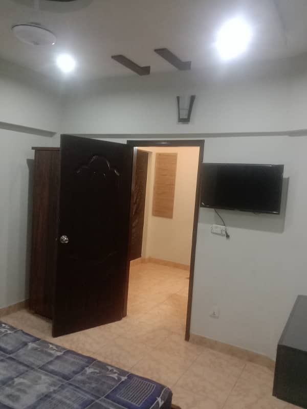 Fully furnished apartments for rent 2nd floor 7