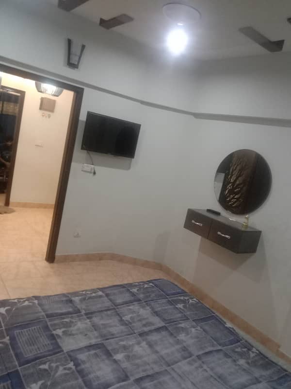 Fully furnished apartments for rent 2nd floor 9