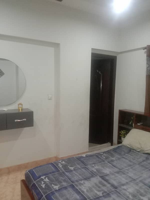 Fully furnished apartments for rent 2nd floor 10