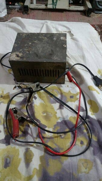 full copper wire battery charger full ok 1