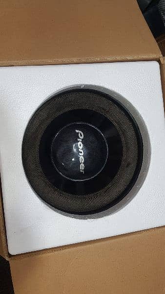 Rs. 13000 woofar pioneer 305c no repair 0