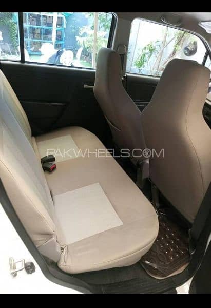 Suzuki Wagon R 2018 10