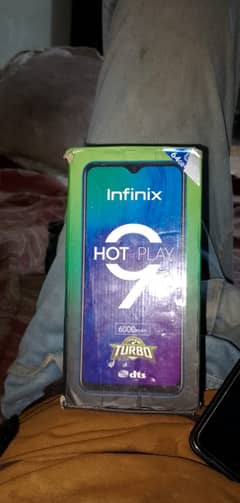 Infinix Hot 9 play 03170136130