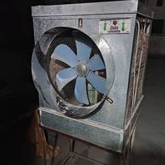 Lahori Cooler. Air Cooler Double pump and Copper fan. With Stand