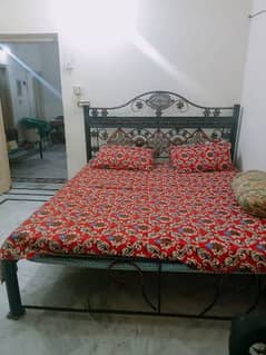 king & queen beds with dressing